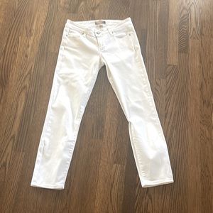 PAIGE Roxie Capri Jeans